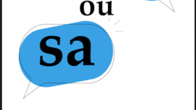 Sa marche ou Ça marche?